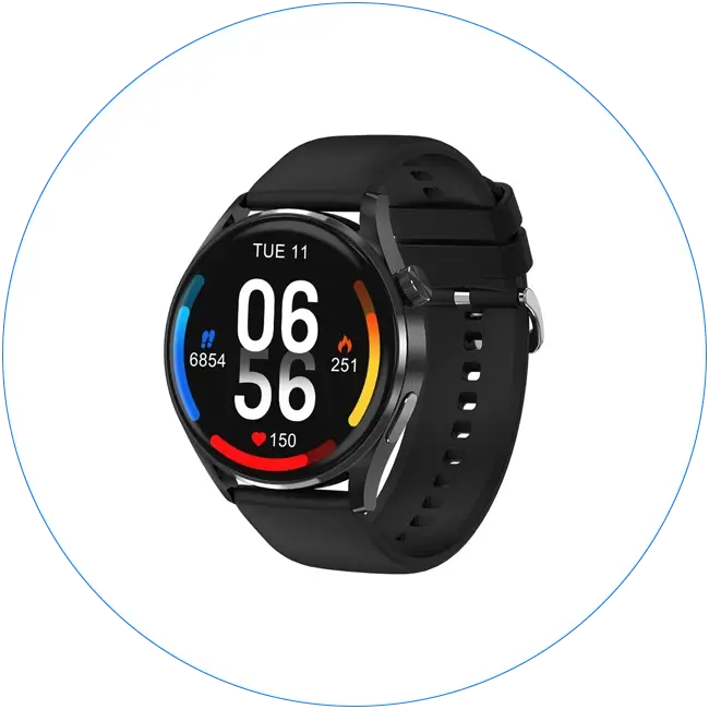 Refurbished smartwatches