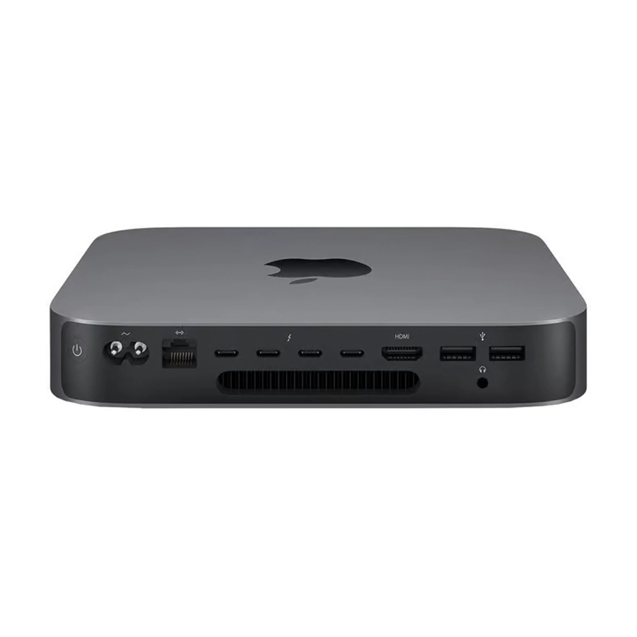 Mac mini (Intel, 2018) - Image 2