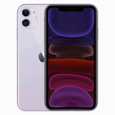 iPhone 11