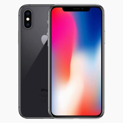 iPhone X