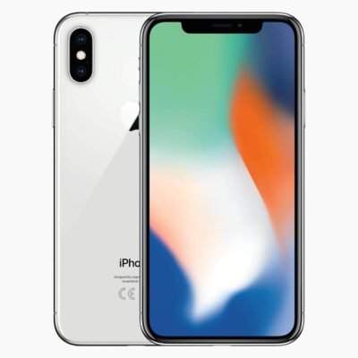 iPhone X