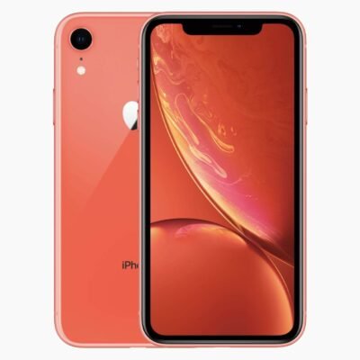 iPhone XR