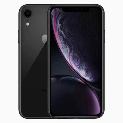 iPhone XR