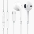 Refurbished EarPods USB-C Wit voorkant
