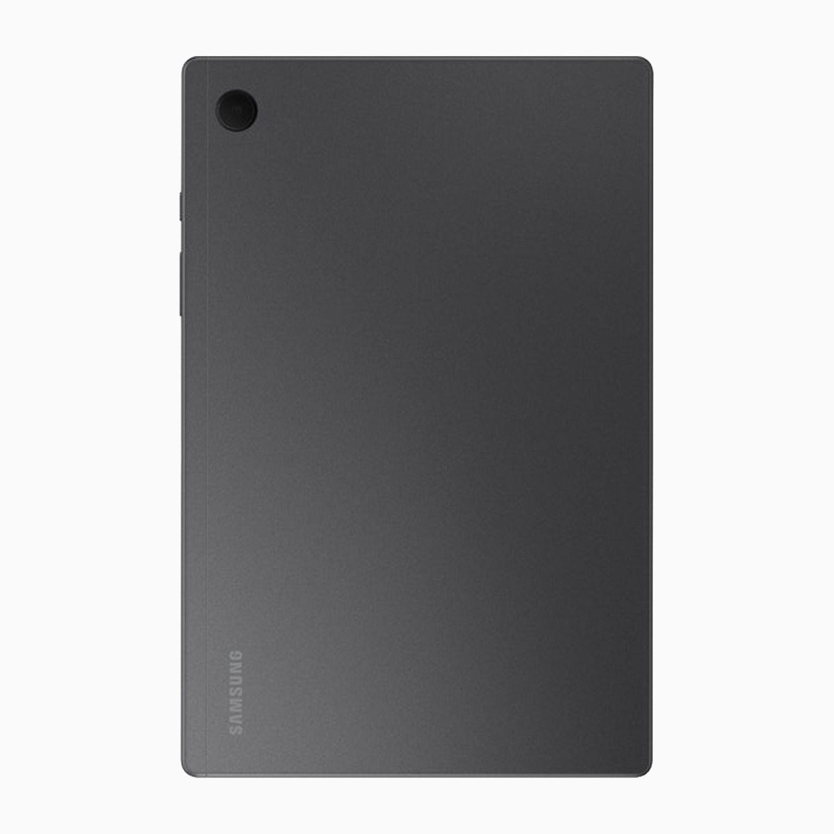 Refurbished Samsung Galaxy Tab A8 Space Grey achterkant