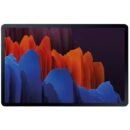 Refurbished Samsung Galaxy Tab S7 Zwart voorkant