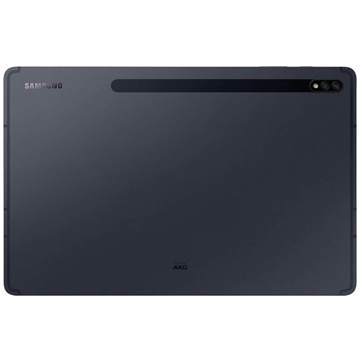 Refurbished Samsung Galaxy Tab S7 Zwart achterkant