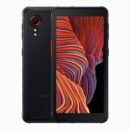 Refurbished Samsung Galaxy Xcover 5 Zwart voorkant