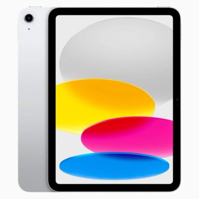 iPad 10 (2022) Silver
