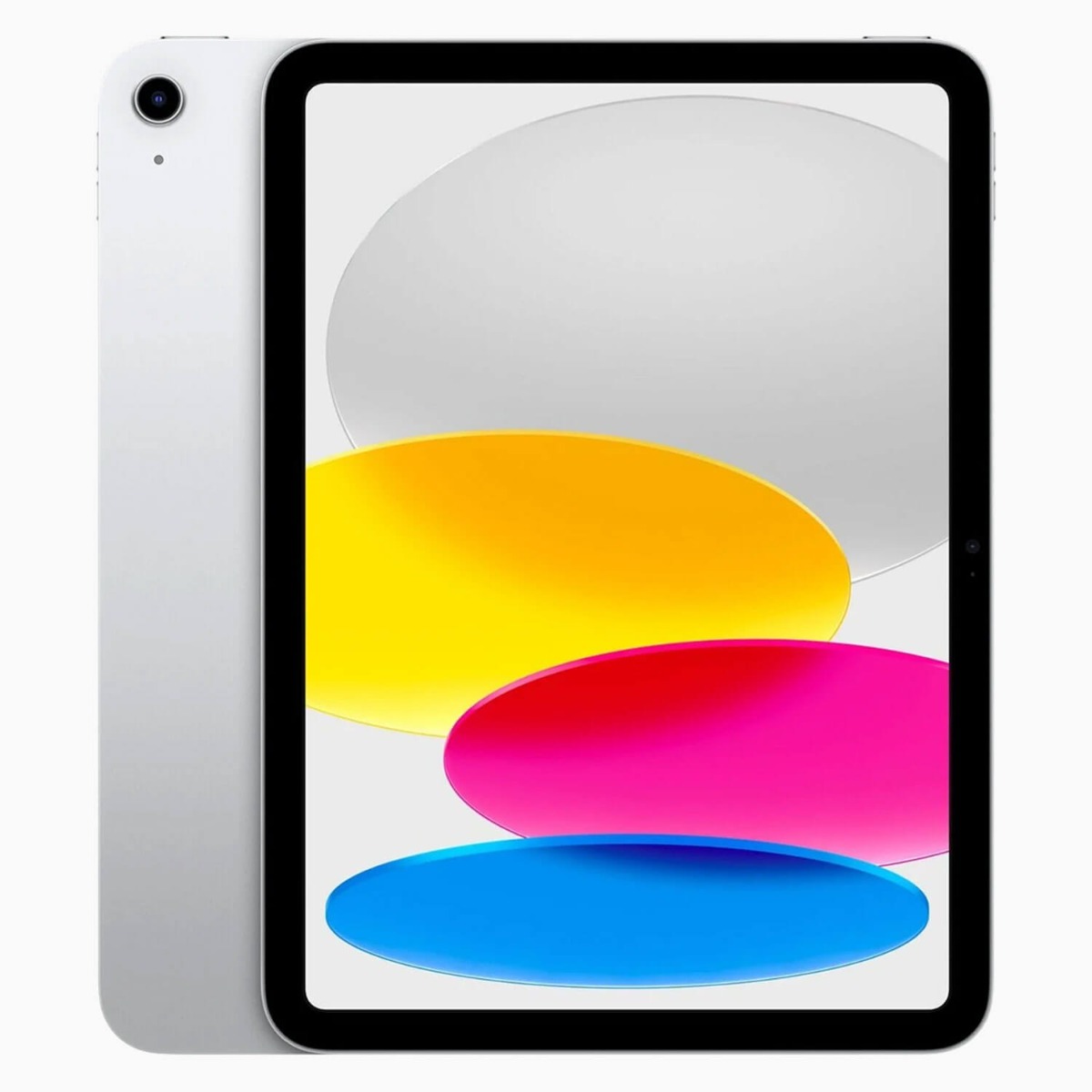 iPad 10 (2022) Silver