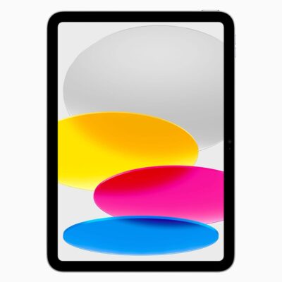 iPad 10 (2022) Silver