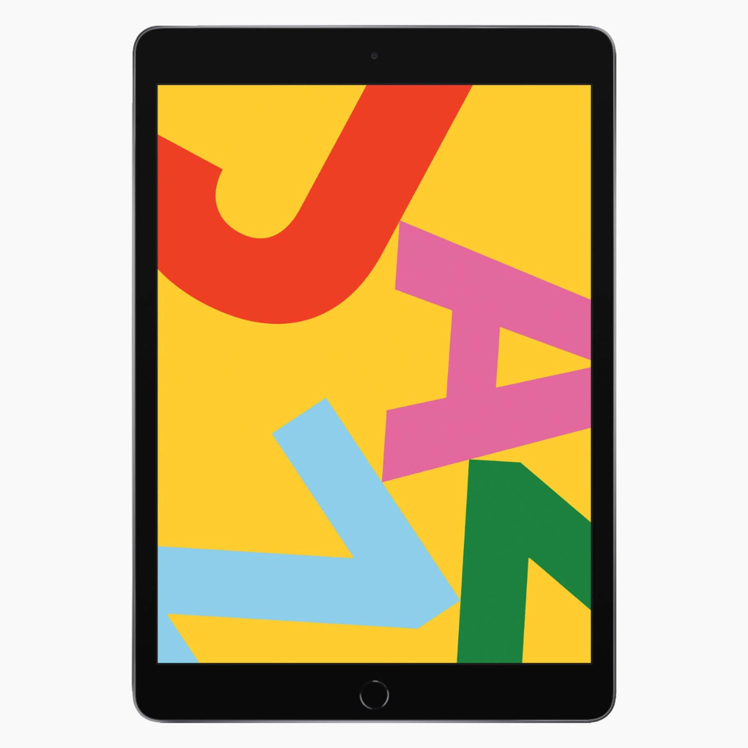 iPad 7 (2019) Space Grey