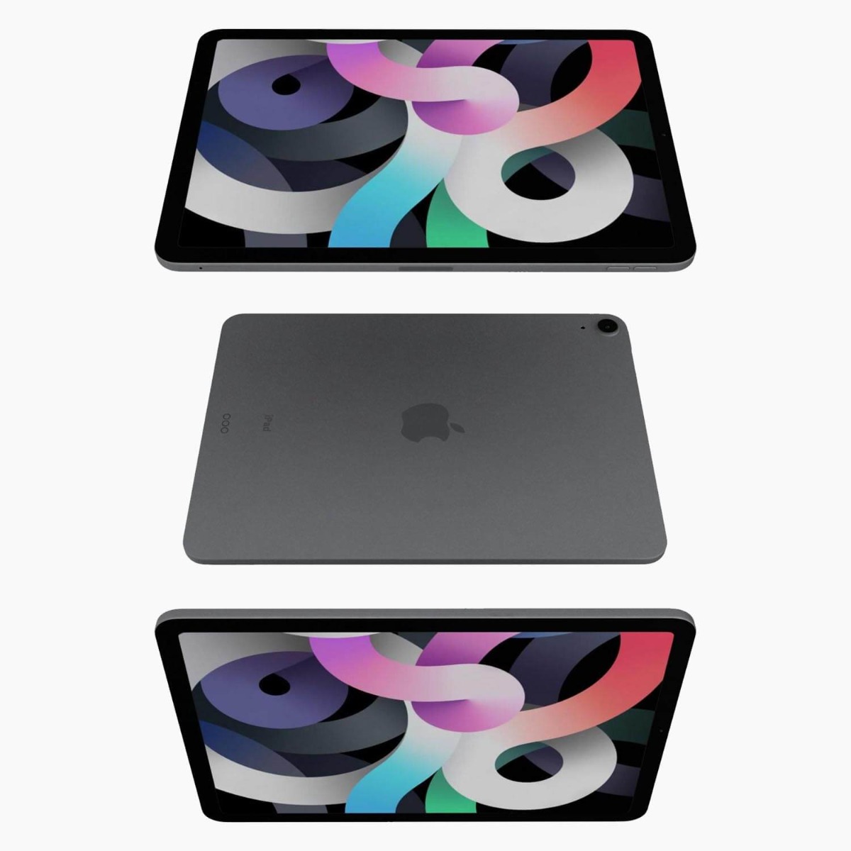 iPad Air 4 (2020) Space Grey