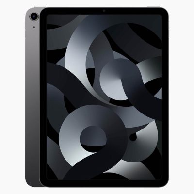 iPad Air 5 (2022) Space Grey