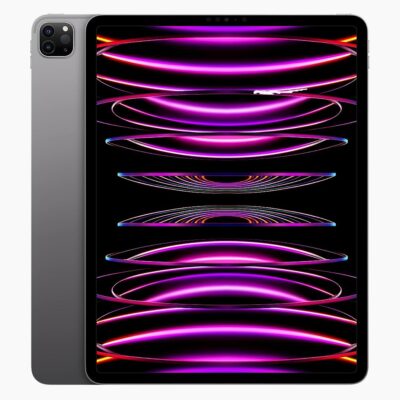 iPad Pro 11 (2022) Black