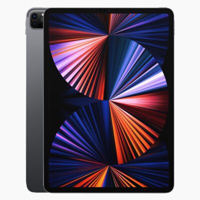iPad Pro 12.9 (2021) Black