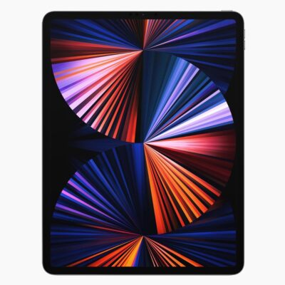 iPad Pro 12.9 (2021) Black