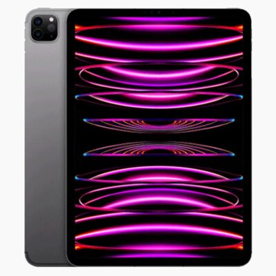 iPad Pro 12.9 (2022) Space Grey