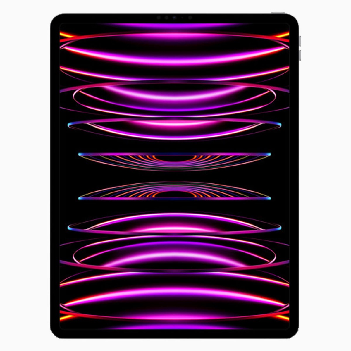 iPad Pro 12.9 (2022) Space Grey