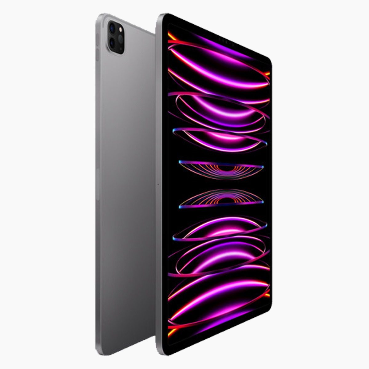 iPad Pro 12.9 (2022) Space Grey