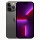 Refurbished iPhone 13 Pro Zwart voorkant