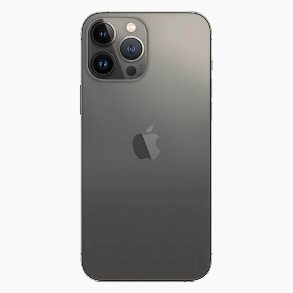Refurbished iPhone 13 Pro Zwart achterkant