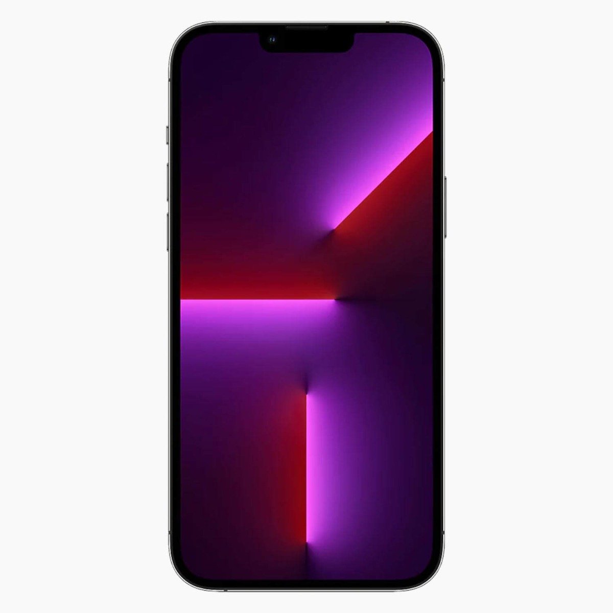 Refurbished iPhone 13 Pro Zwart voorkant