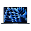 Refurbished MacBook Air 15 (M2, 2023) Midnight voorkant