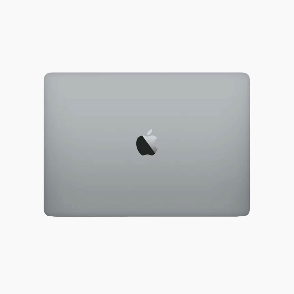 Refurbished MacBook Pro 16 (Intel, 2019) Space Grey bovenkant