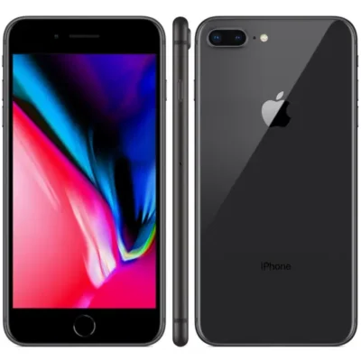 Refurbished iPhone 8 Plus Space Grau