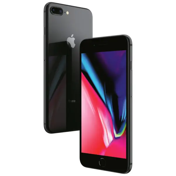 Refurbished iPhone 8 Plus Space Grau
