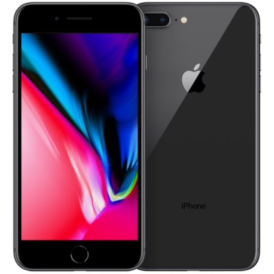 Refurbished iPhone 8 Plus Space Grau