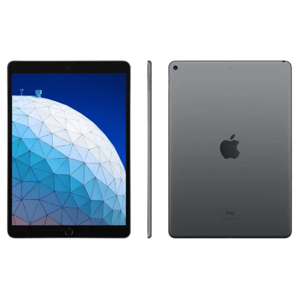 Refurbished iPad Air 3 (2019) Space Grey