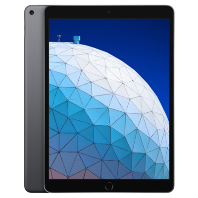 Refurbished iPad Air 3 (2019) Space Grey