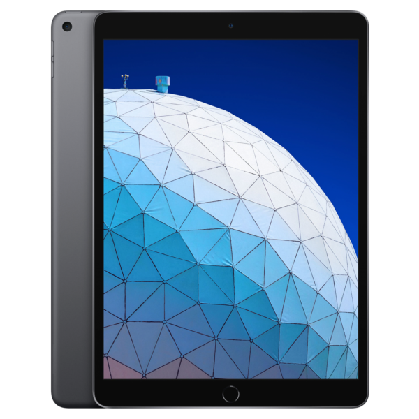 Refurbished iPad Air 3 (2019) Space Grey