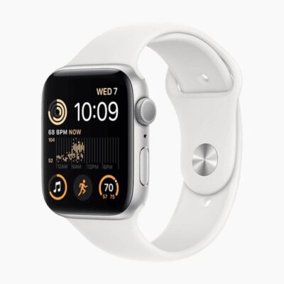 Refurbished Apple Watch SE 2022 Silver