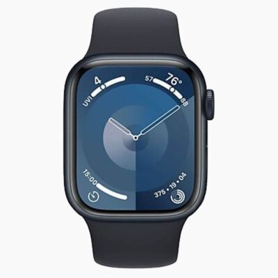 Refurbished Apple Watch Series 9 Midnight