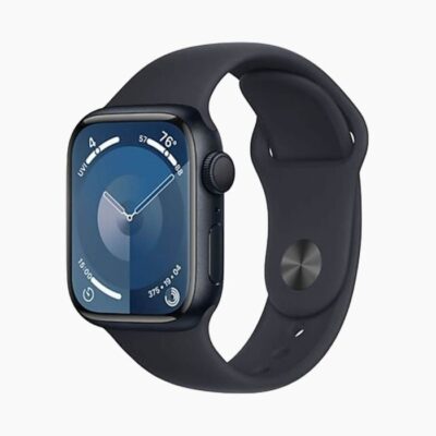 Refurbished Apple Watch Series 9 Midnight