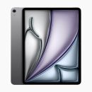 Refurbished iPad Air 13 (2024) Space Grey