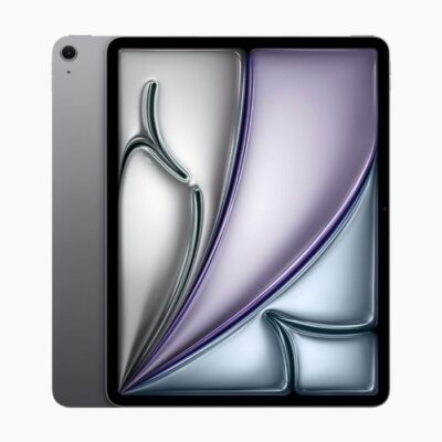 Refurbished iPad Air 13 (2024) Space Grey