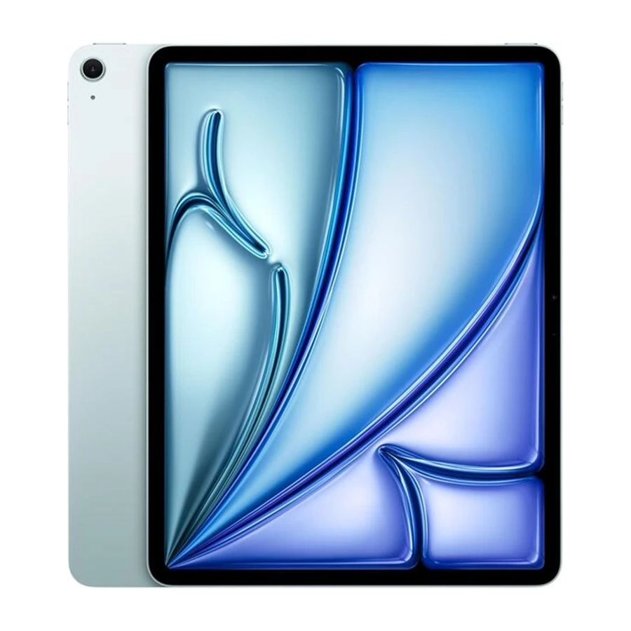 Refurbished iPad Air 13 (2025) Blue
