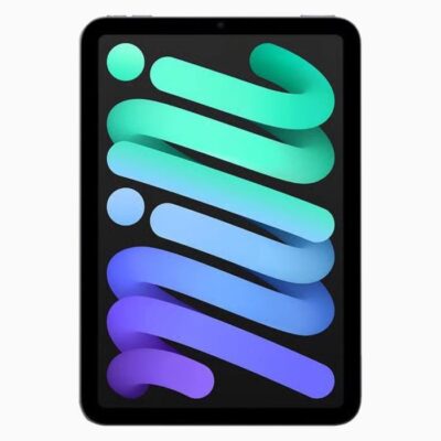 Refurbished iPad Mini 6 Space Grey tablet