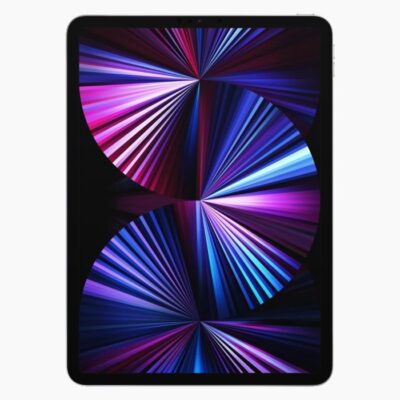 Refurbished iPad Pro 11 (2021) Silver tablet