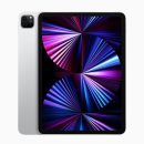 Refurbished iPad Pro 11 (2021) Silver voorkant