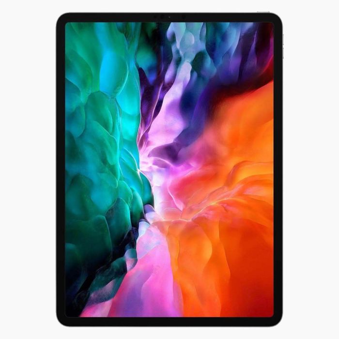 Refurbished iPad Pro 12.9 (2020) Space Grey tablet