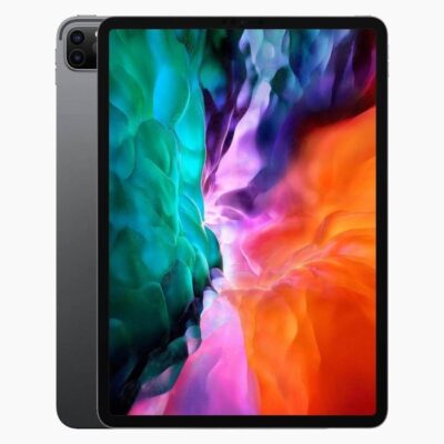 Refurbished iPad Pro 12.9 (2020) Space Grey voorkant