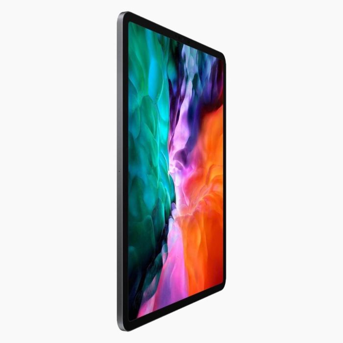 Refurbished iPad Pro 12.9 (2020) Space Grey voorzijkant