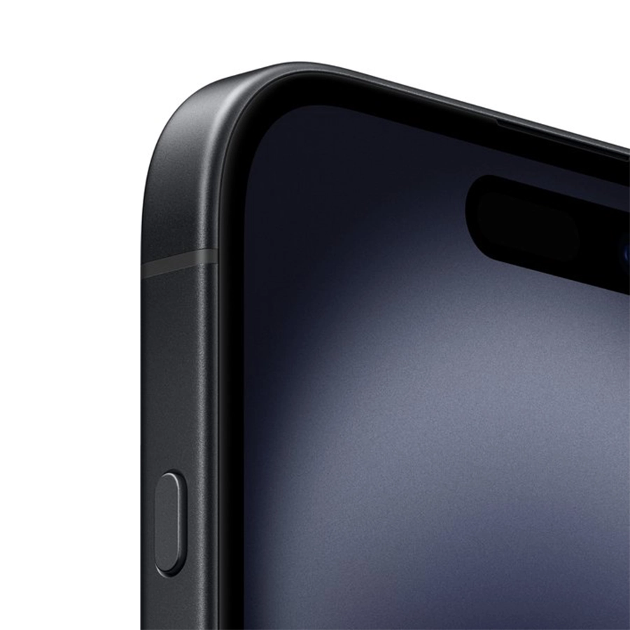Refurbished iPhone 16 Black behuizing