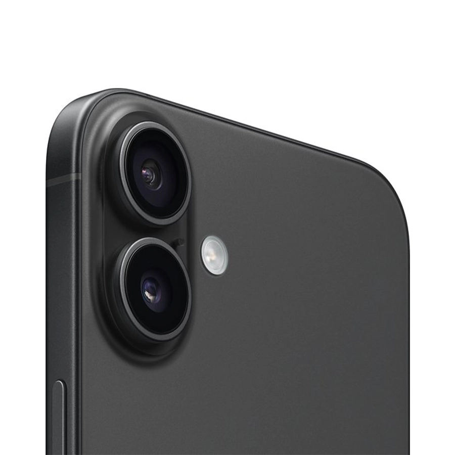 Refurbished iPhone 16 Plus Black camera