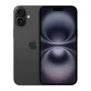Refurbished iPhone 16 Plus Black voorkant